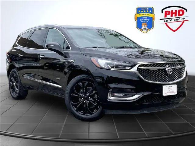 2021 Buick Enclave AWD Avenir for sale in ELYRIA, OH