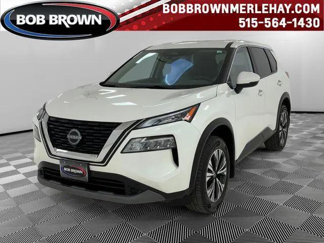 2023 Nissan Rogue SV Intelligent AWD for sale in Urbandale, IA