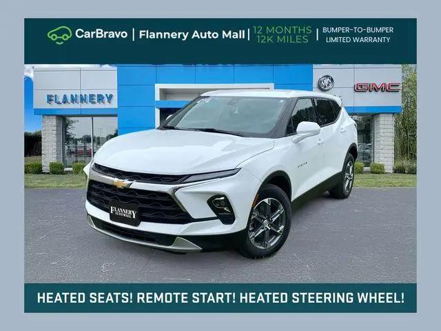 2025 Chevrolet Blazer AWD 2LT for sale in Bad Axe, MI