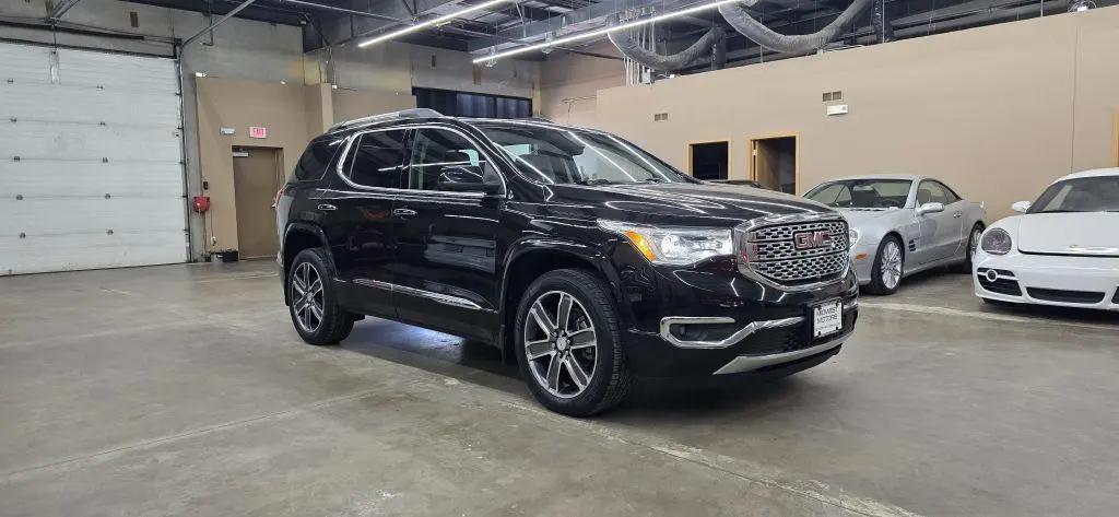 2018 GMC Acadia Denali for sale in Grimes, IA