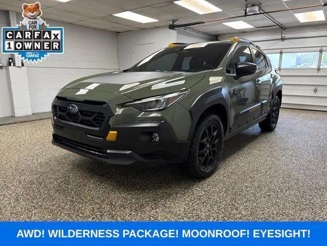 2024 Subaru Crosstrek Wilderness for sale in Cuyahoga Falls, OH