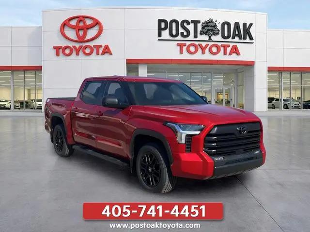 2026 Toyota Tundra SR5 CrewMax 5.5' Bed for sale in Midwest City, OK
