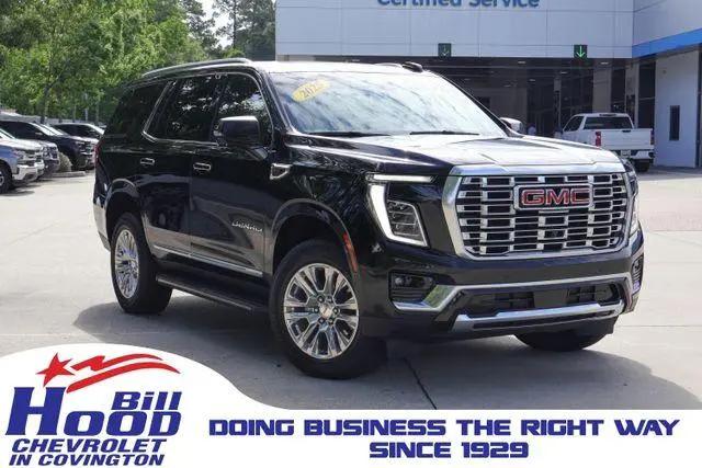 2025 GMC Yukon 4WD Denali for sale in Covington, LA