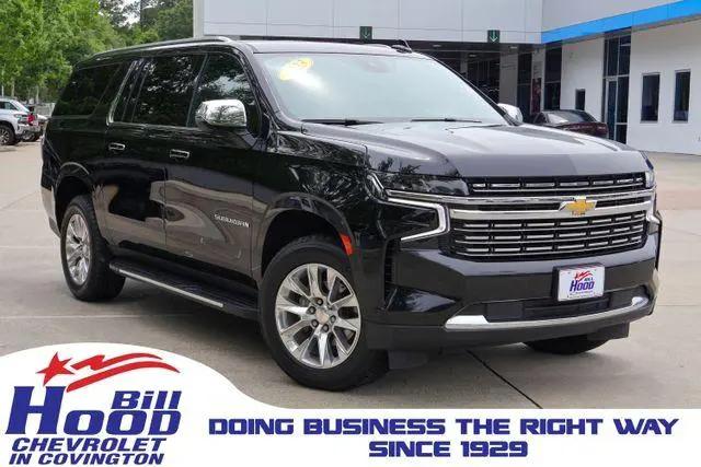 2023 Chevrolet Suburban 4WD Premier for sale in Covington, LA