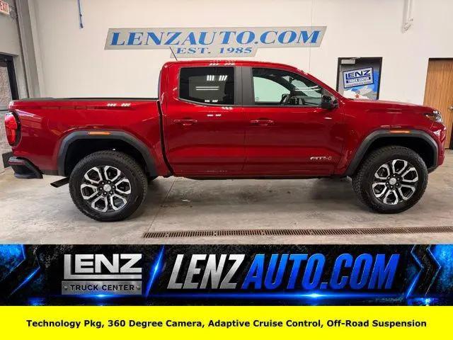 2024 GMC Canyon AT4 for sale in Minocqua, WI
