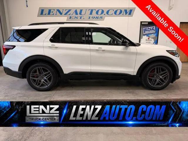 2025 Ford Explorer ST for sale in Minocqua, WI