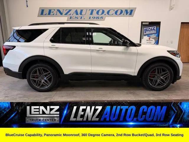 2025 Ford Explorer ST for sale in Minocqua, WI