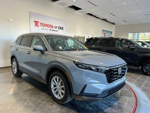 2025 Honda CR-V EX-L AWD for sale in Erie, PA
