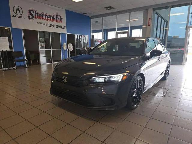 2023 Honda Civic Sport for sale in Huntsville, AL