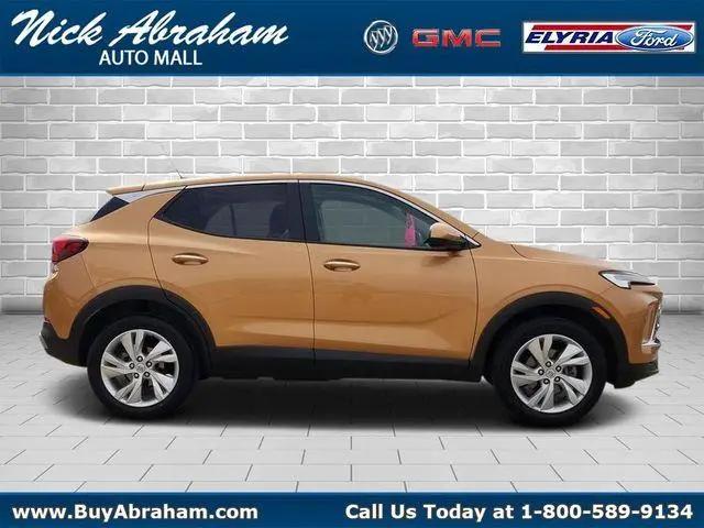 2024 Buick Encore GX Preferred AWD for sale in Elyria, OH