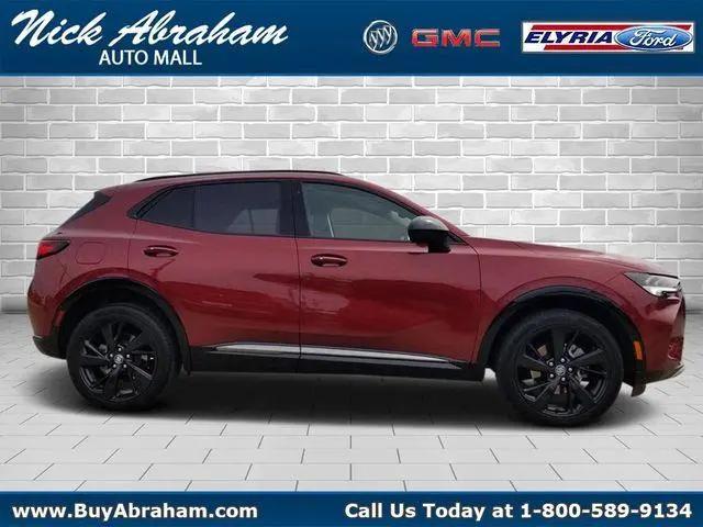 2023 Buick Envision Preferred AWD for sale in Elyria, OH