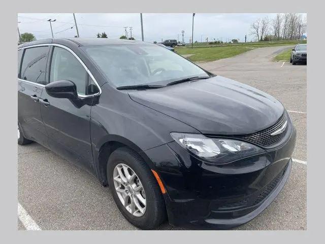 2024 Chrysler Voyager LX for sale in Fowlerville, MI