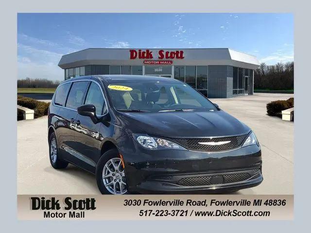2024 Chrysler Voyager LX for sale in Fowlerville, MI