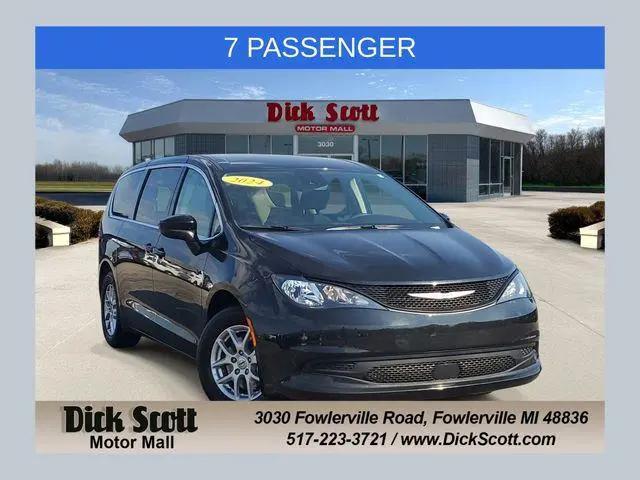 2024 Chrysler Voyager LX for sale in Fowlerville, MI