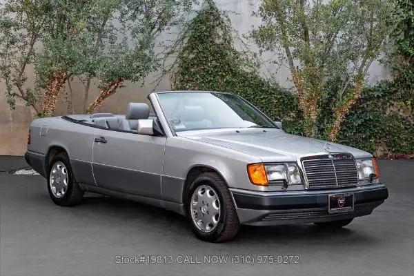 1993 Mercedes-Benz C-CLASS C 300 3.2 for sale in Los Angeles, CA