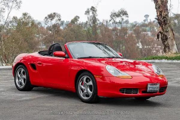 2002 Porsche Boxster S for sale in Los Angeles, CA