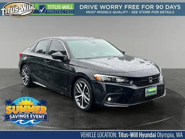 2024 Honda Civic Touring for sale in Olympia, WA