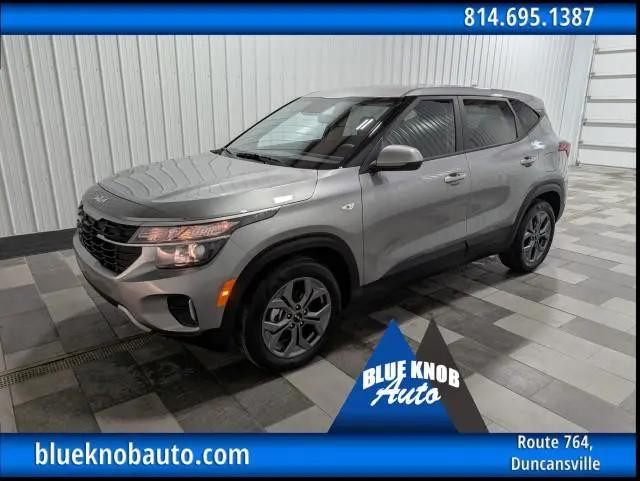 2026 Kia Seltos LX for sale in Duncansville, PA