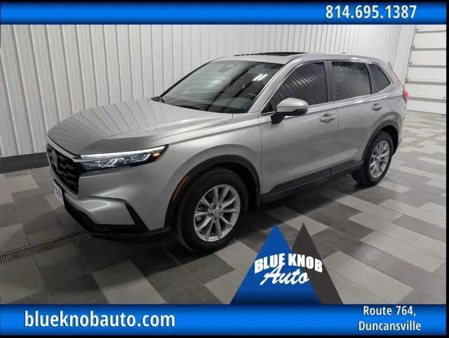 2025 Honda CR-V EX AWD for sale in Duncansville, PA