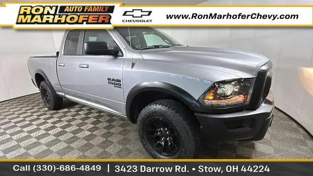 2022 Ram 1500 Classic Warlock Quad Cab 4x4 6'4" Box for sale in Stow, OH