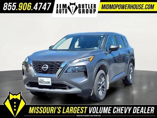 2023 Nissan Rogue S FWD for sale in Linn, MO