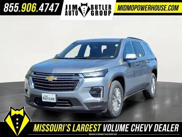 2024 Chevrolet Traverse AWD LT Cloth for sale in Linn, MO