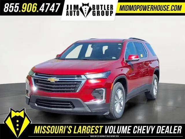 2023 Chevrolet Traverse AWD LT Cloth for sale in Linn, MO