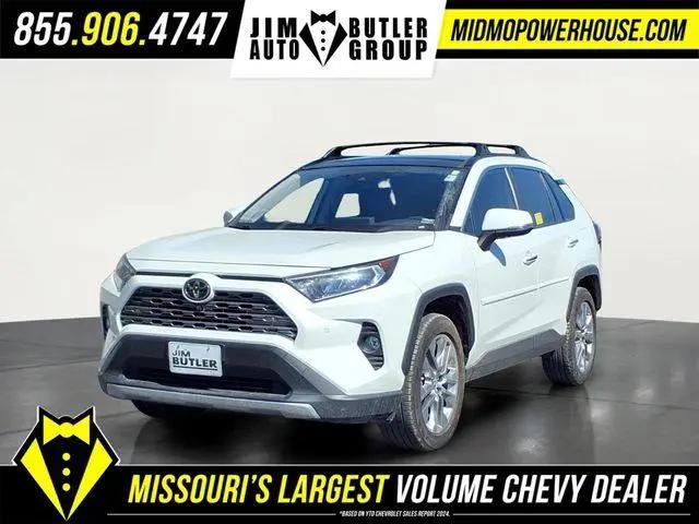 2019 Toyota RAV4 Limited for sale in Linn, MO