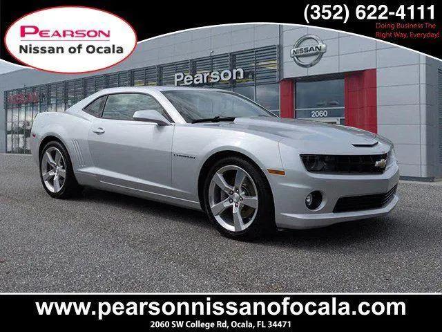 2011 Chevrolet Camaro 1SS for sale in Ocala, FL