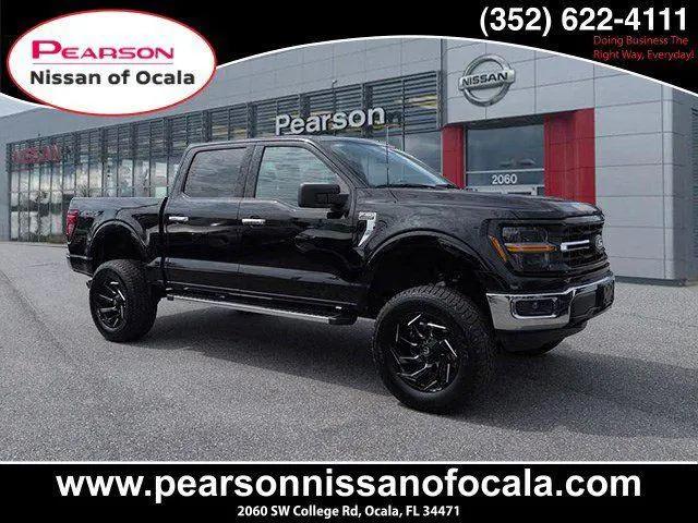 2025 Ford F-150 XLT for sale in Ocala, FL