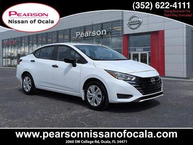 2025 Nissan Versa 1.6 S for sale in Ocala, FL