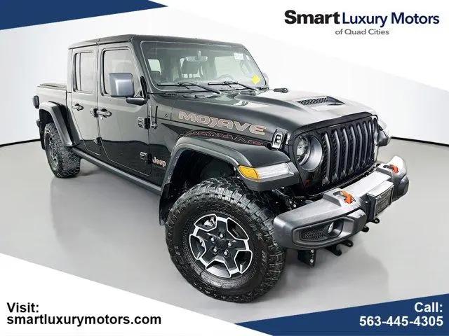 2022 Jeep Gladiator Sport for sale in Davenport, IA
