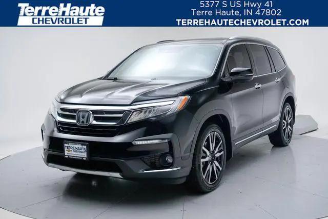 2021 Honda Pilot AWD Elite for sale in Terre Haute, IN