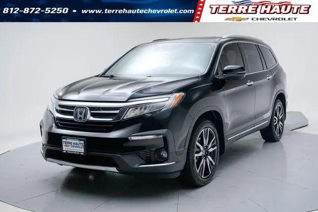 2021 Honda Pilot AWD Elite for sale in Terre Haute, IN