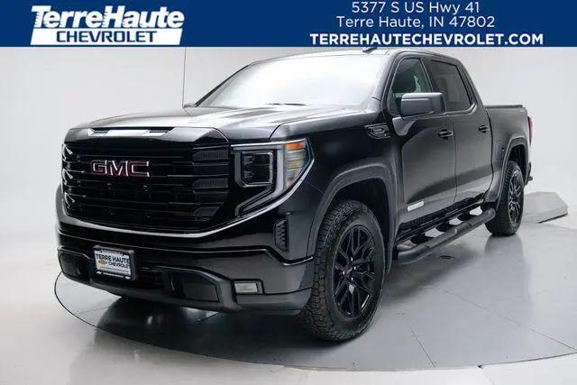 2026 GMC Sierra 1500 Crew Cab, Short Bed, Elevation, 4WD for sale in Terre Haute, IN