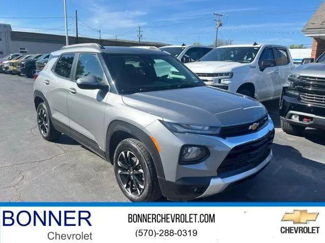 2023 Chevrolet TrailBlazer AWD LT for sale in Kingston, PA