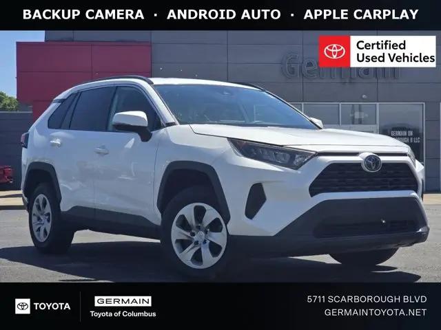 2020 Toyota RAV4 LE for sale near Columbus, OH