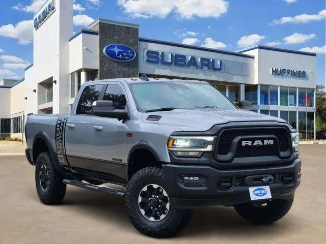 2021 Jeep Ram 2500 Power Wagon Crew Cab 4x4 6'4" Box for sale in Corinth, TX