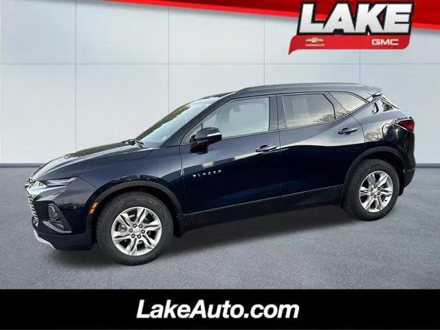 2020 Chevrolet Blazer AWD 2LT for sale in Lewistown, PA