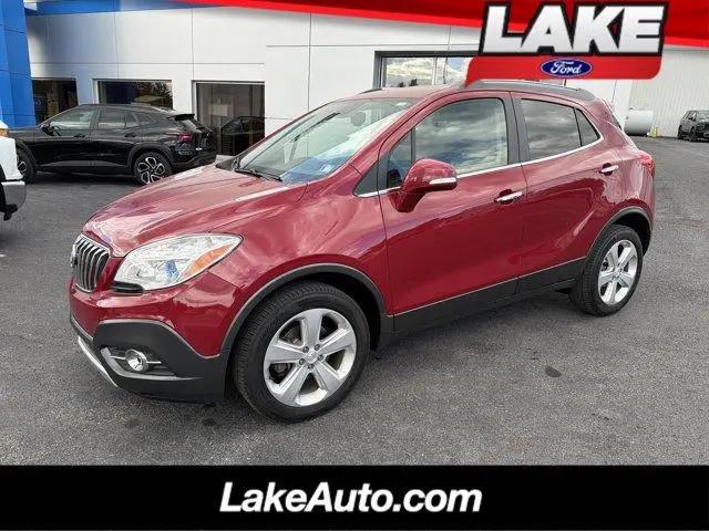 2015 Buick Encore Leather for sale in Lewistown, PA