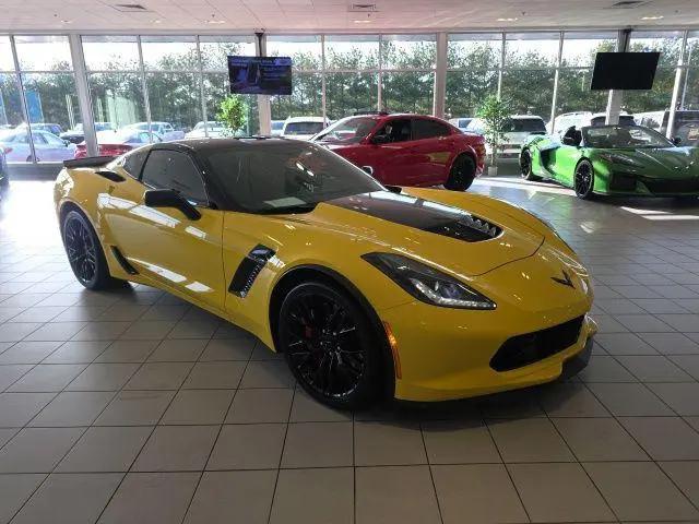 2016 Chevrolet Corvette Z06 for sale in Woonsocket, RI
