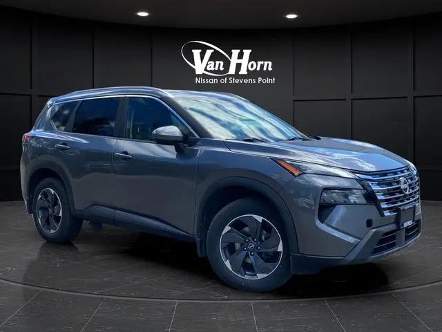 2025 Nissan Rogue SV Intelligent AWD for sale in Stevens Point, WI