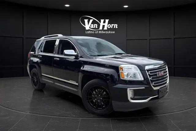 2016 GMC Terrain SLT for sale in Stevens Point, WI