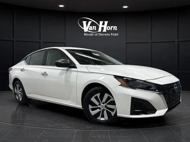 2025 Nissan Altima S FWD for sale in Stevens Point, WI
