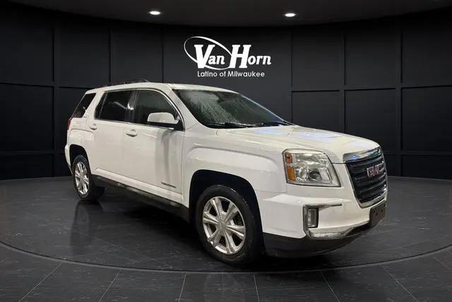 2017 GMC Terrain SLE-2 for sale in Stevens Point, WI