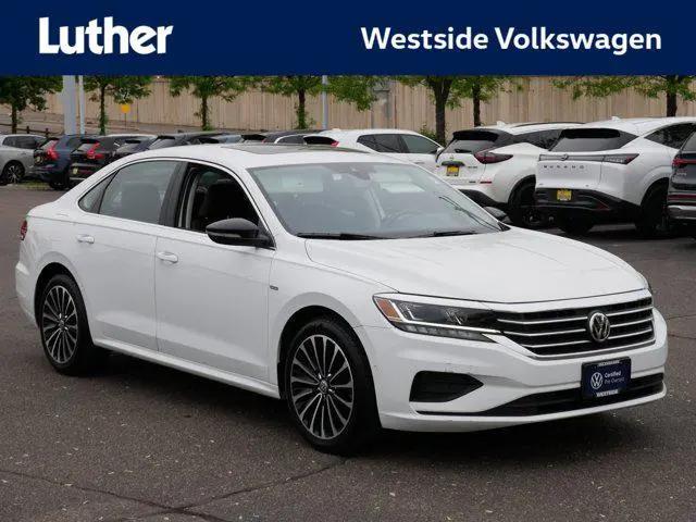 2022 Volkswagen Passat 2.0T Limited Edition for sale in Minneapolis, MN
