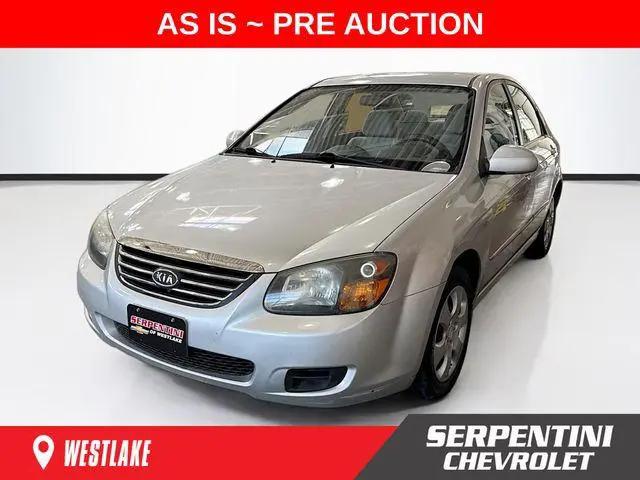 2009 Kia Spectra LX for sale in Westlake, OH