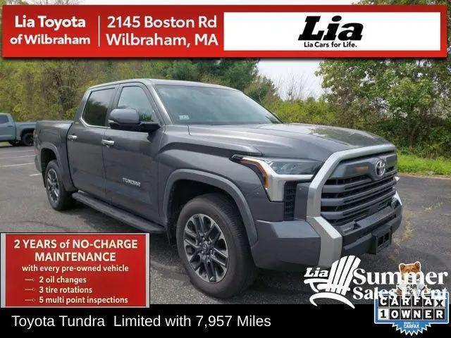 2025 Toyota Tundra Limited for sale in Wilbraham, MA