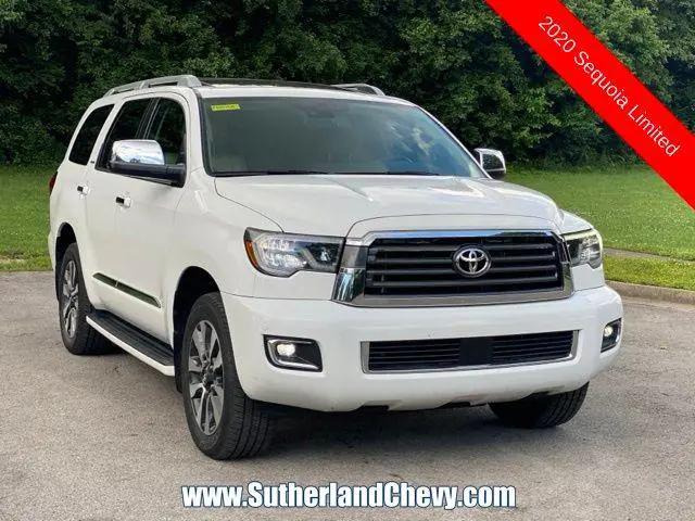 2020 Toyota Sequoia Limited for sale in Nicholasville, KY