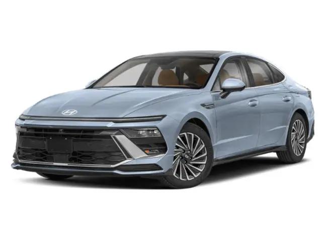 2025 Hyundai Sonata Hybrid Limited for sale in Benton Harbor, MI